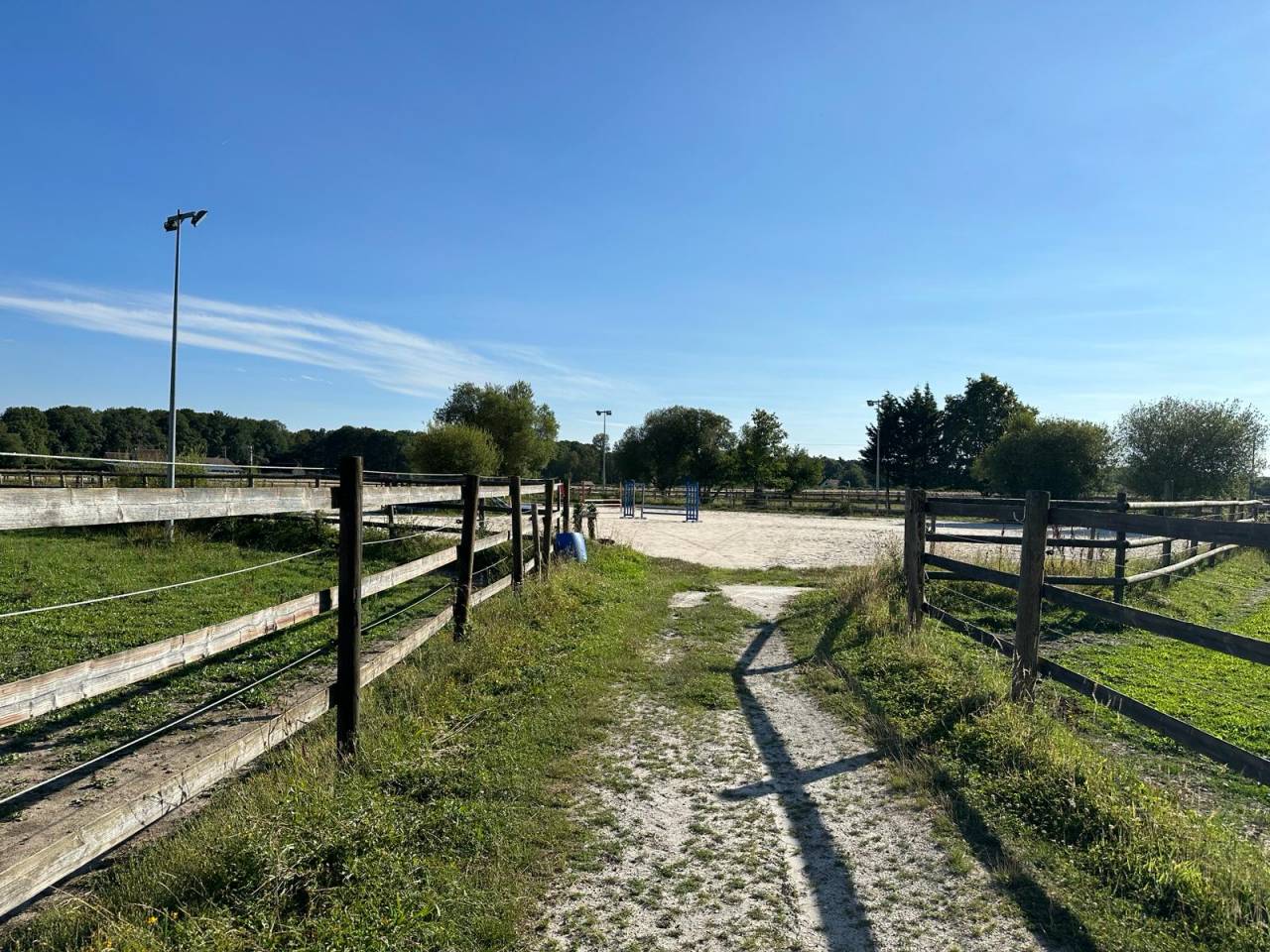 Eigenaren stal Koop Eure-et-Loir