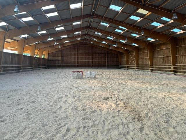 Eigenaren stal Koop Eure-et-Loir