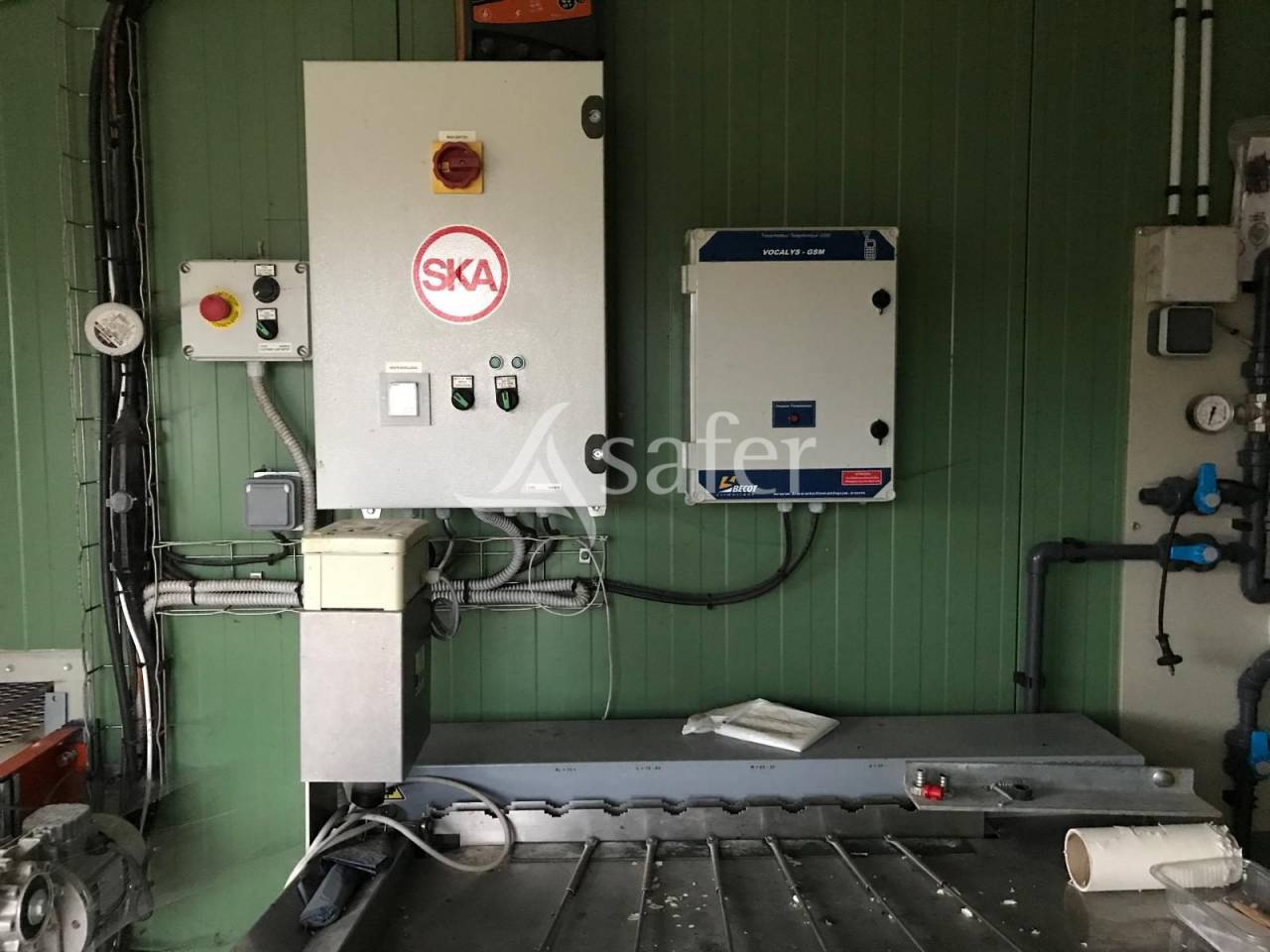 Kippen exploitatie Koop Val-d'Oise