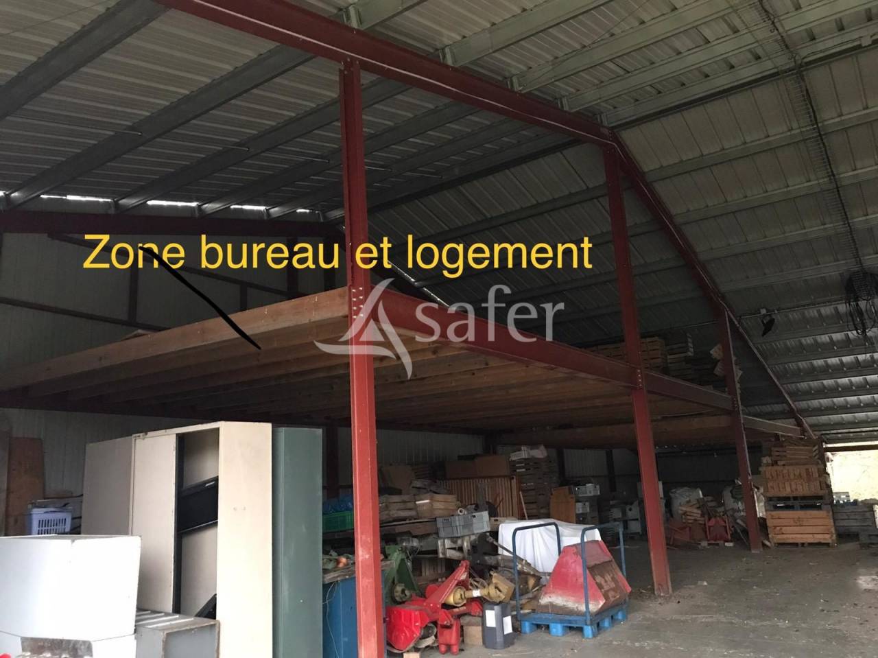 Kippen exploitatie Koop Val-d'Oise