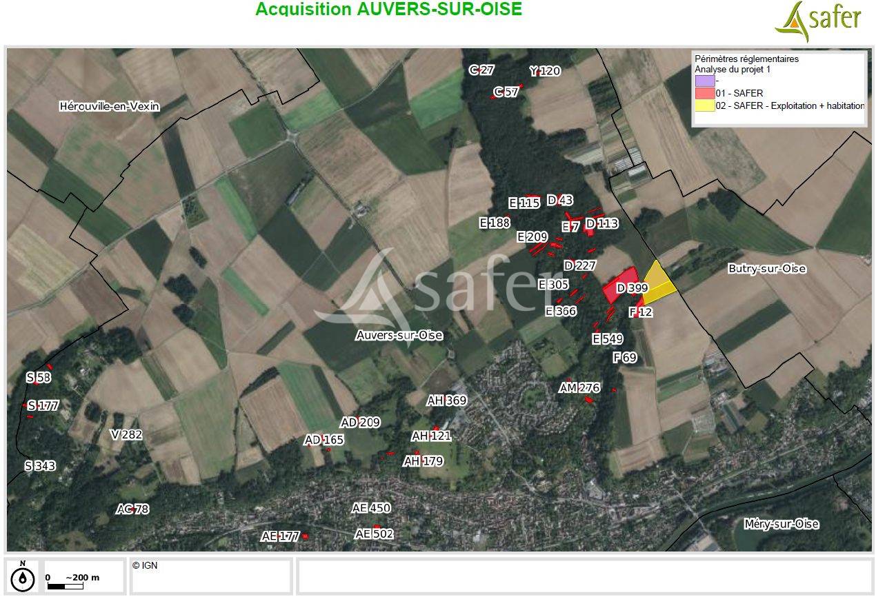 Kippen exploitatie Koop Val-d'Oise
