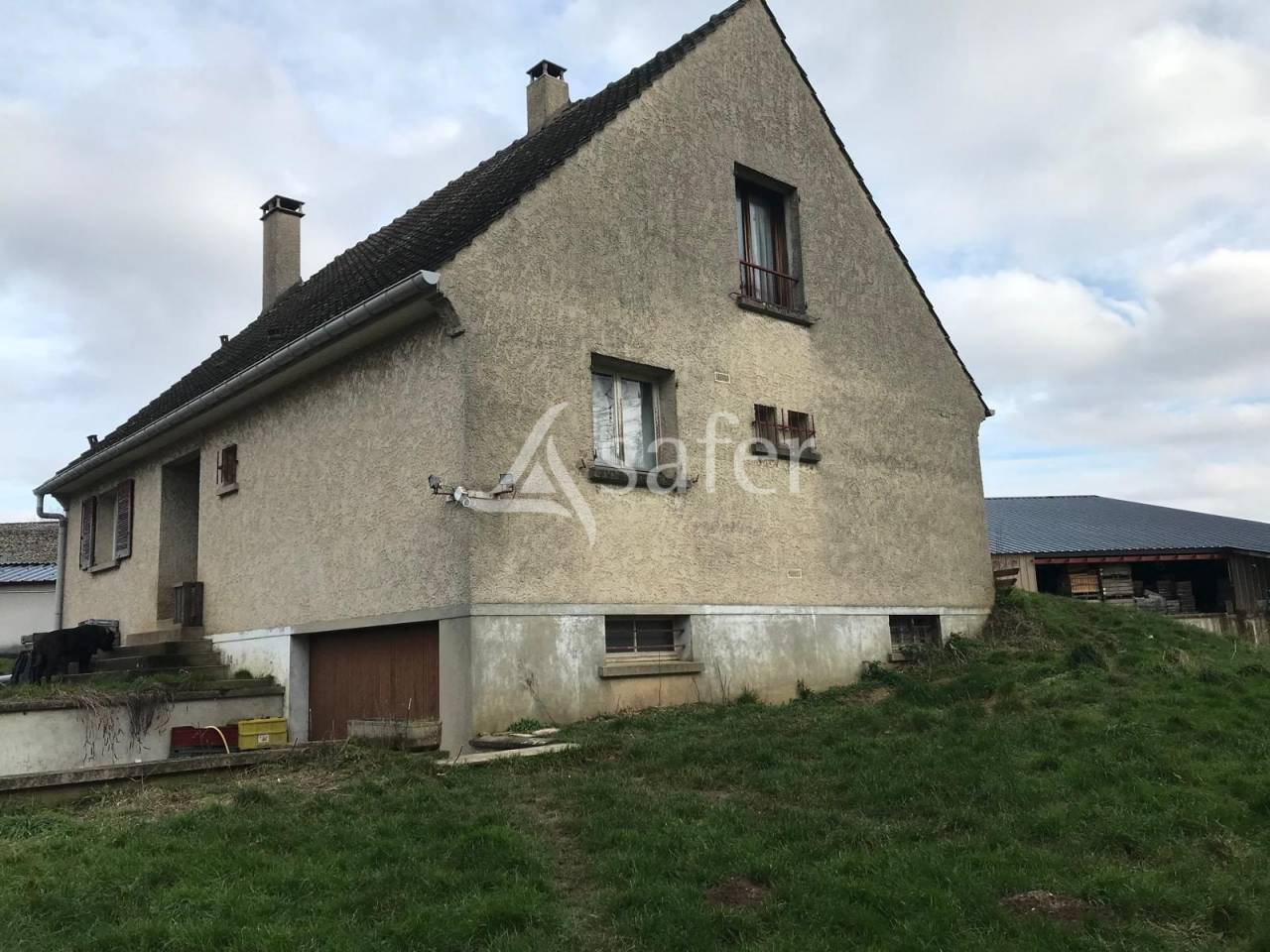 Kippen exploitatie Koop Val-d'Oise