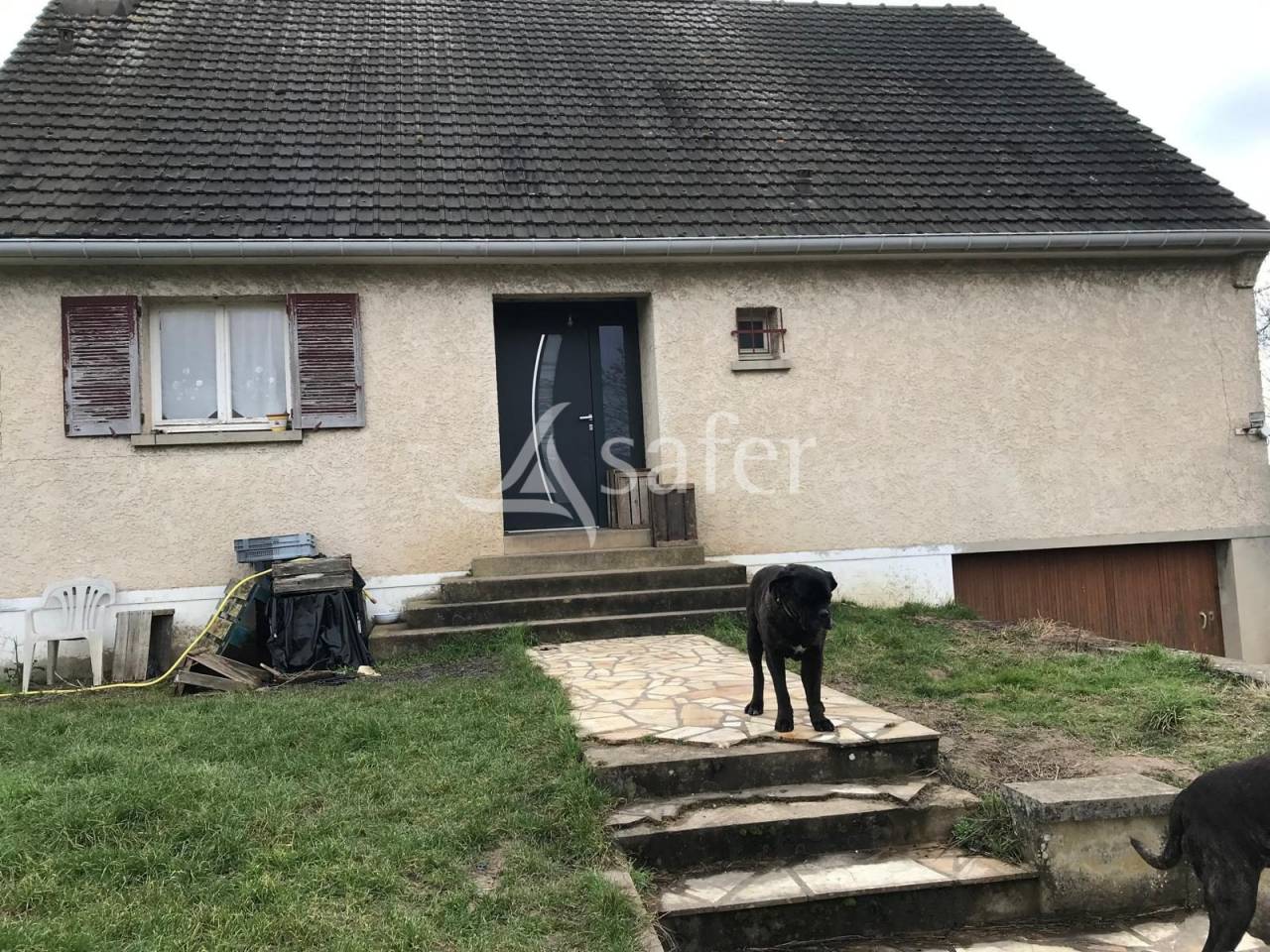 Kippen exploitatie Koop Val-d'Oise