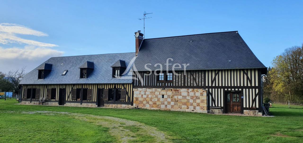 Hippisch vastgoed Koop Eure