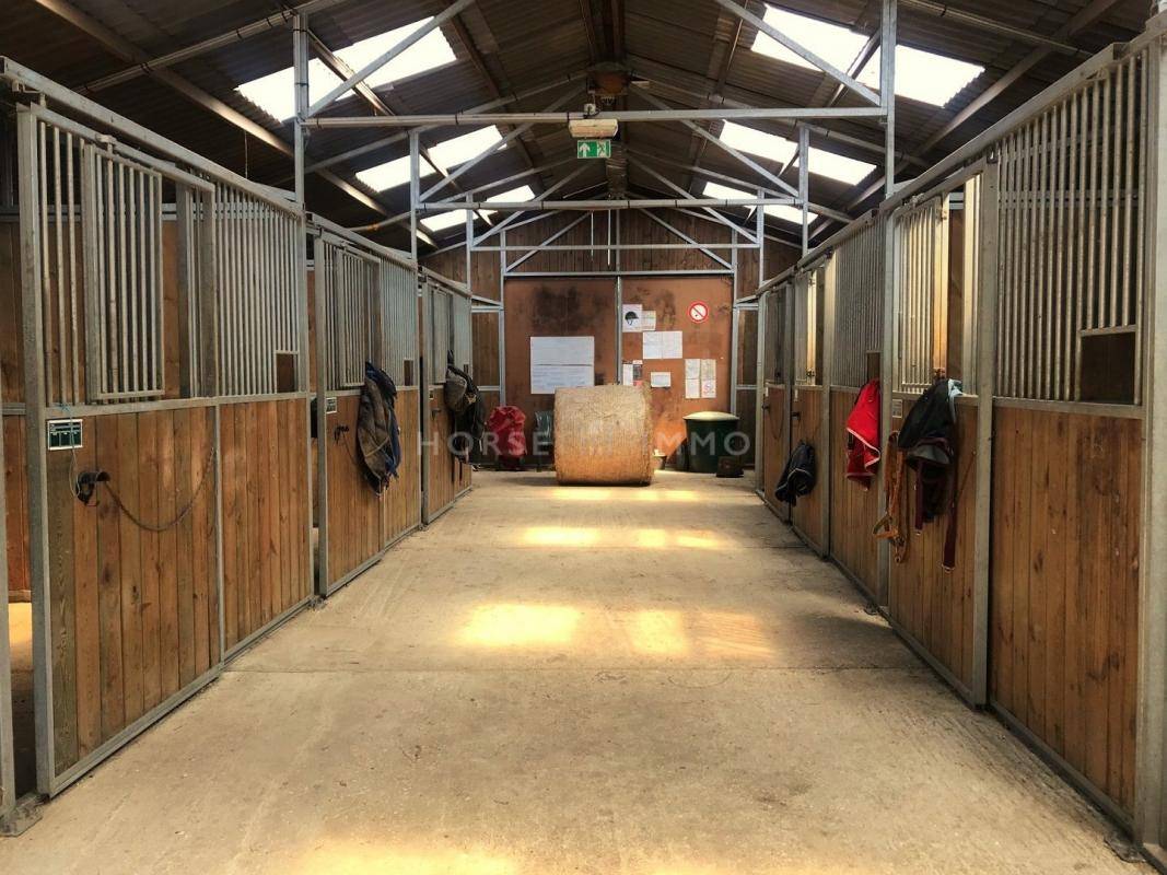 Hippisch vastgoed Koop Seine-et-Marne