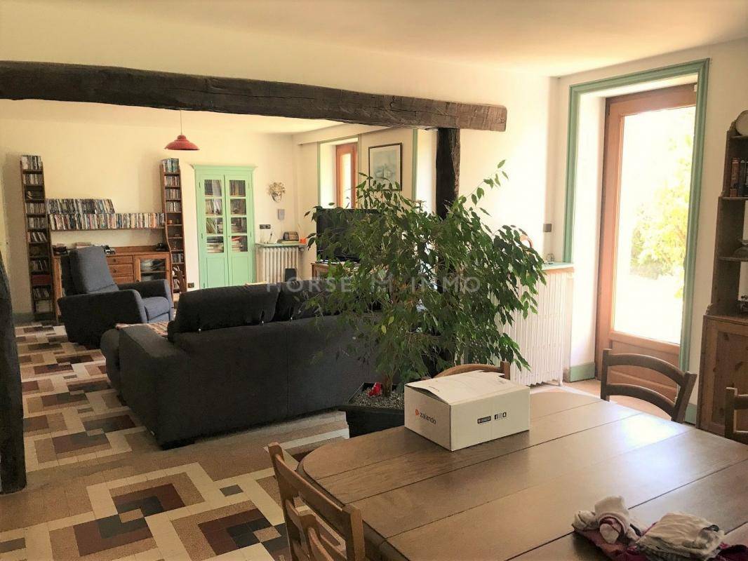 Hippisch vastgoed Koop Seine-et-Marne