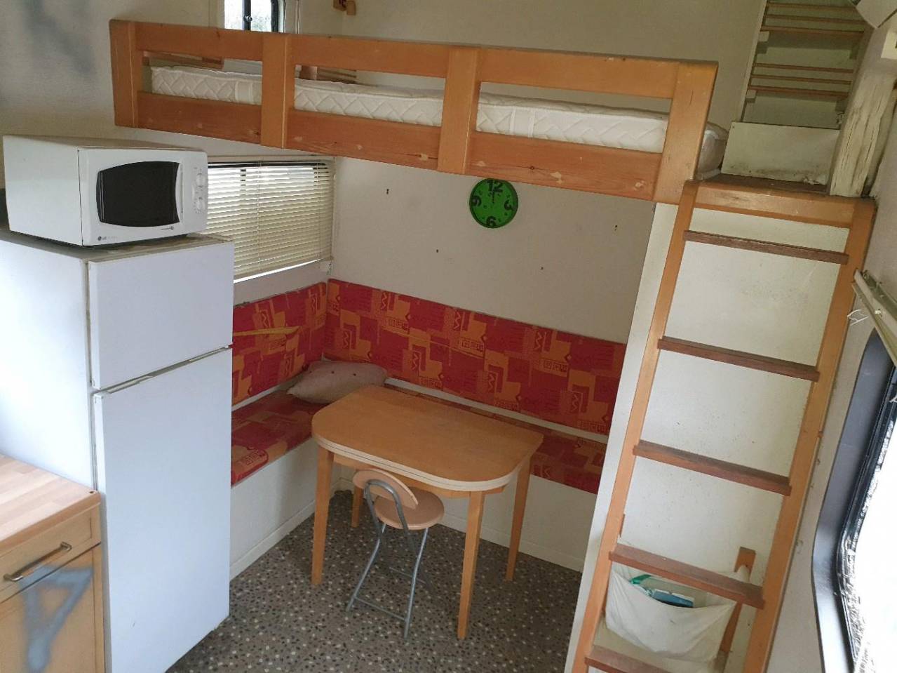 Paardentruck Autre marque  1995 Tweedehands