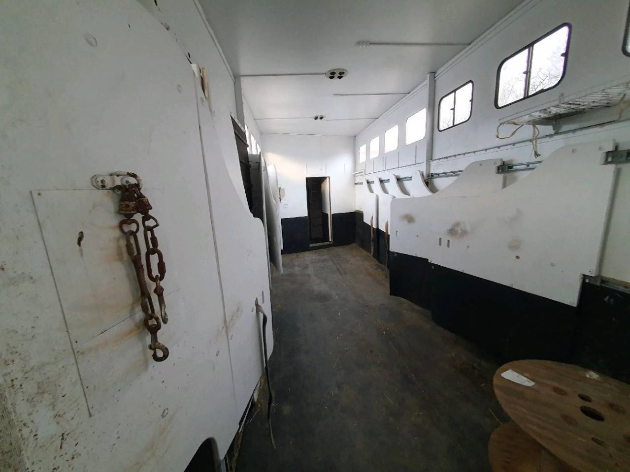 Paardentruck Autre marque  1995 Tweedehands