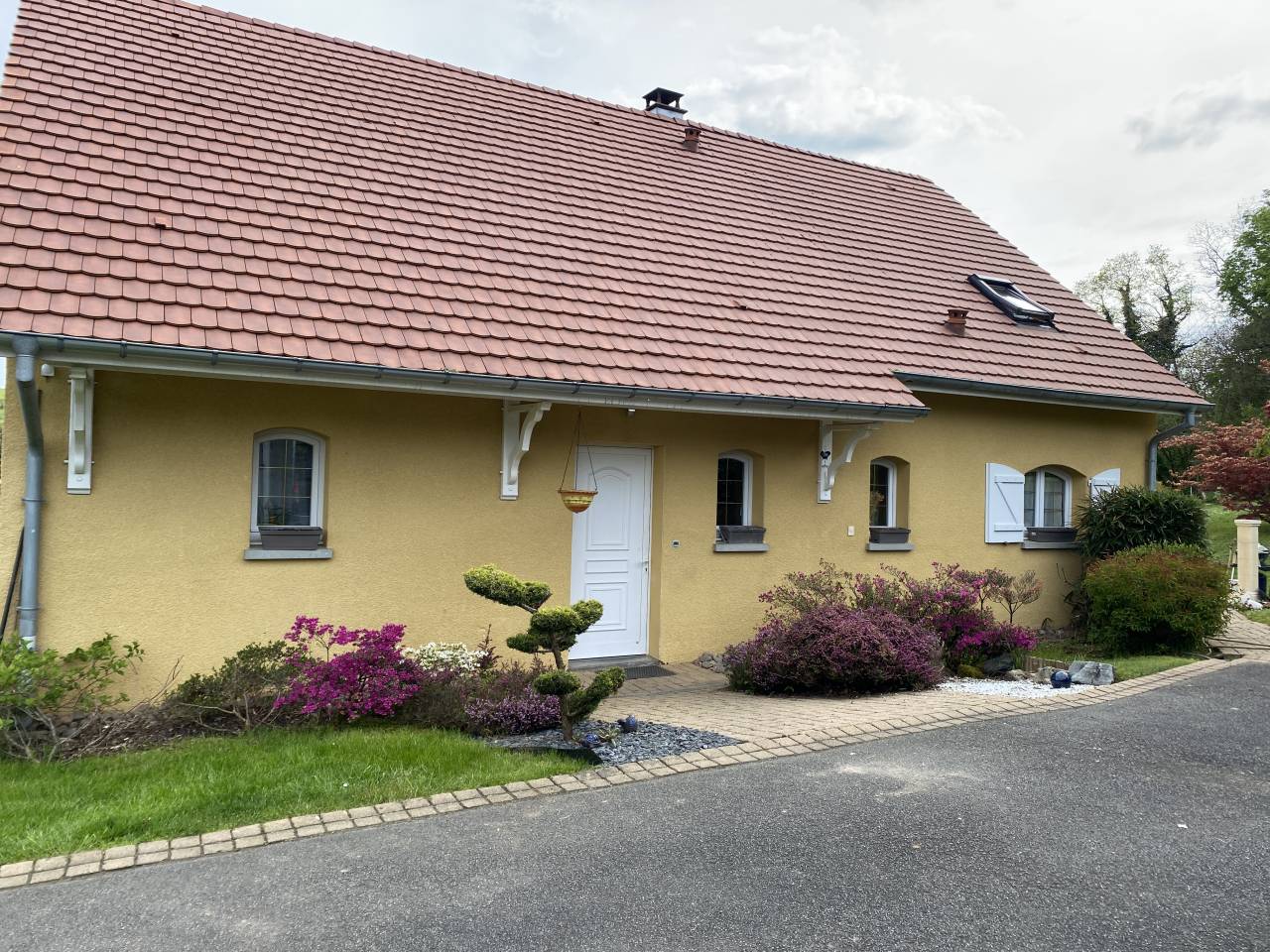 Mooi hippisch vastgoed Koop Haute-Saône