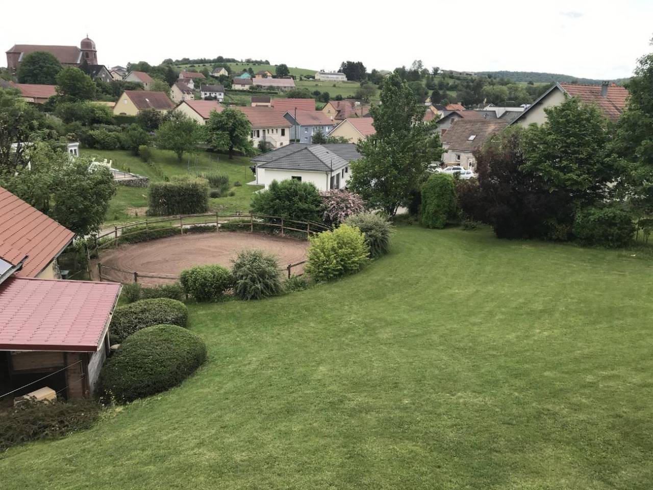 Mooi hippisch vastgoed Koop Haute-Saône