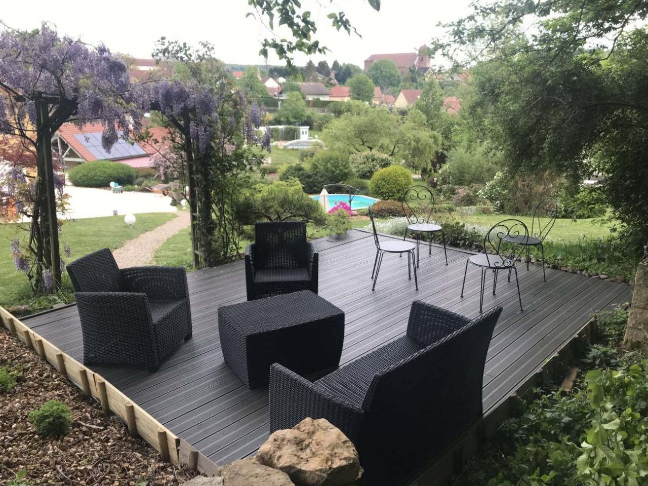 Mooi hippisch vastgoed Koop Haute-Saône