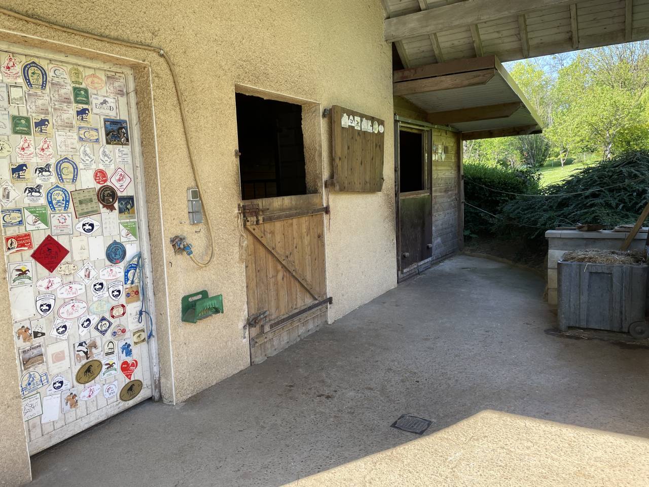 Mooi hippisch vastgoed Koop Haute-Saône