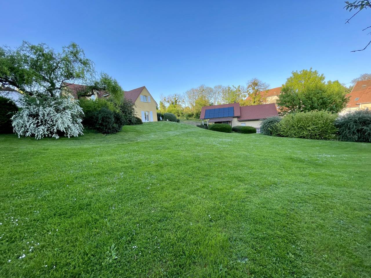 Mooi hippisch vastgoed Koop Haute-Saône