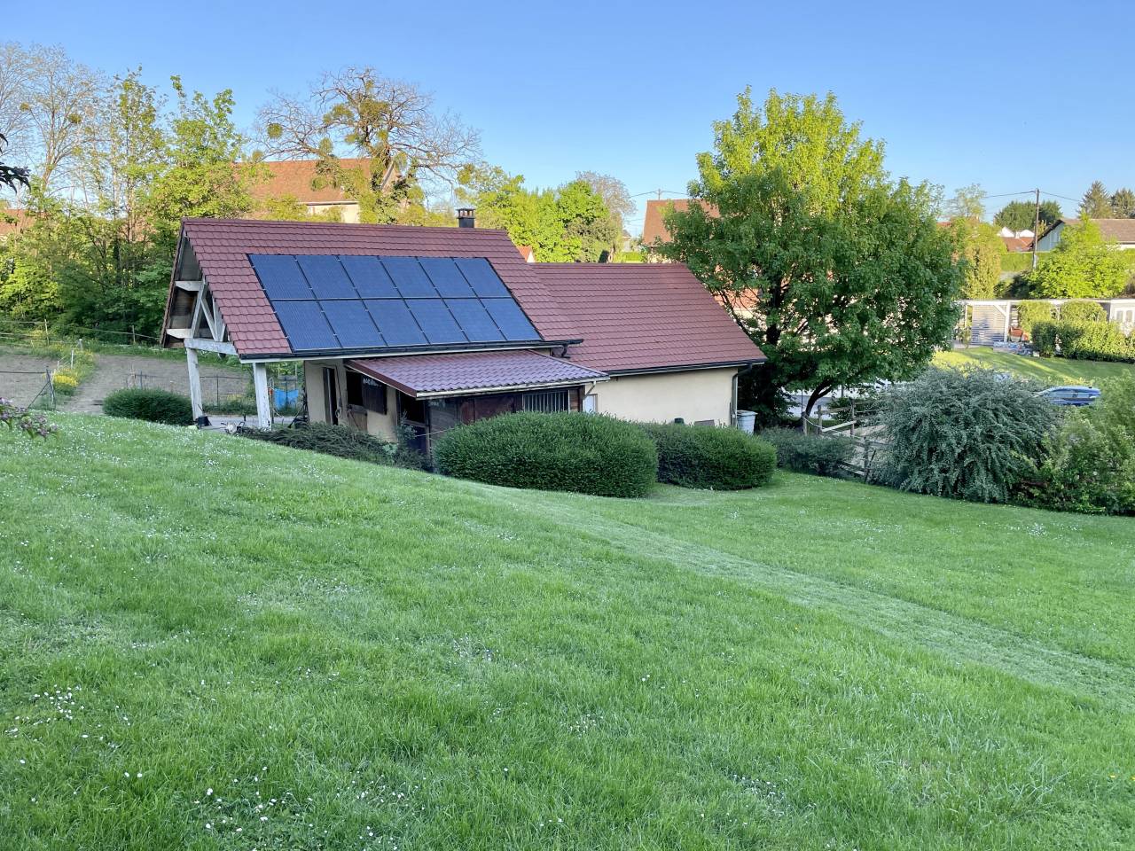 Mooi hippisch vastgoed Koop Haute-Saône