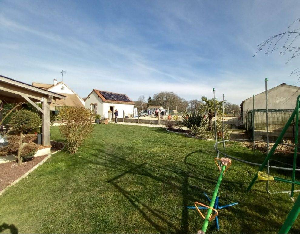 Hippisch vastgoed Koop Loir-et-Cher