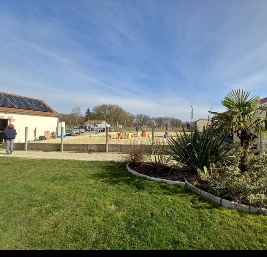 Hippisch vastgoed Koop Loir-et-Cher