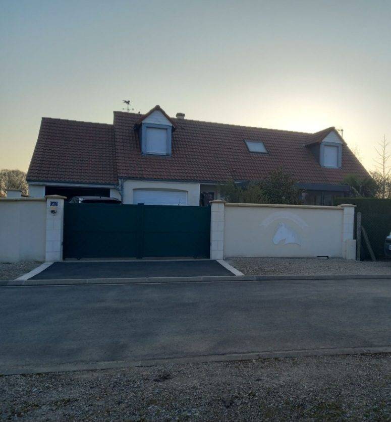 Hippisch vastgoed Koop Loir-et-Cher