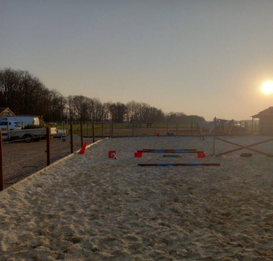 Hippisch vastgoed Koop Loir-et-Cher