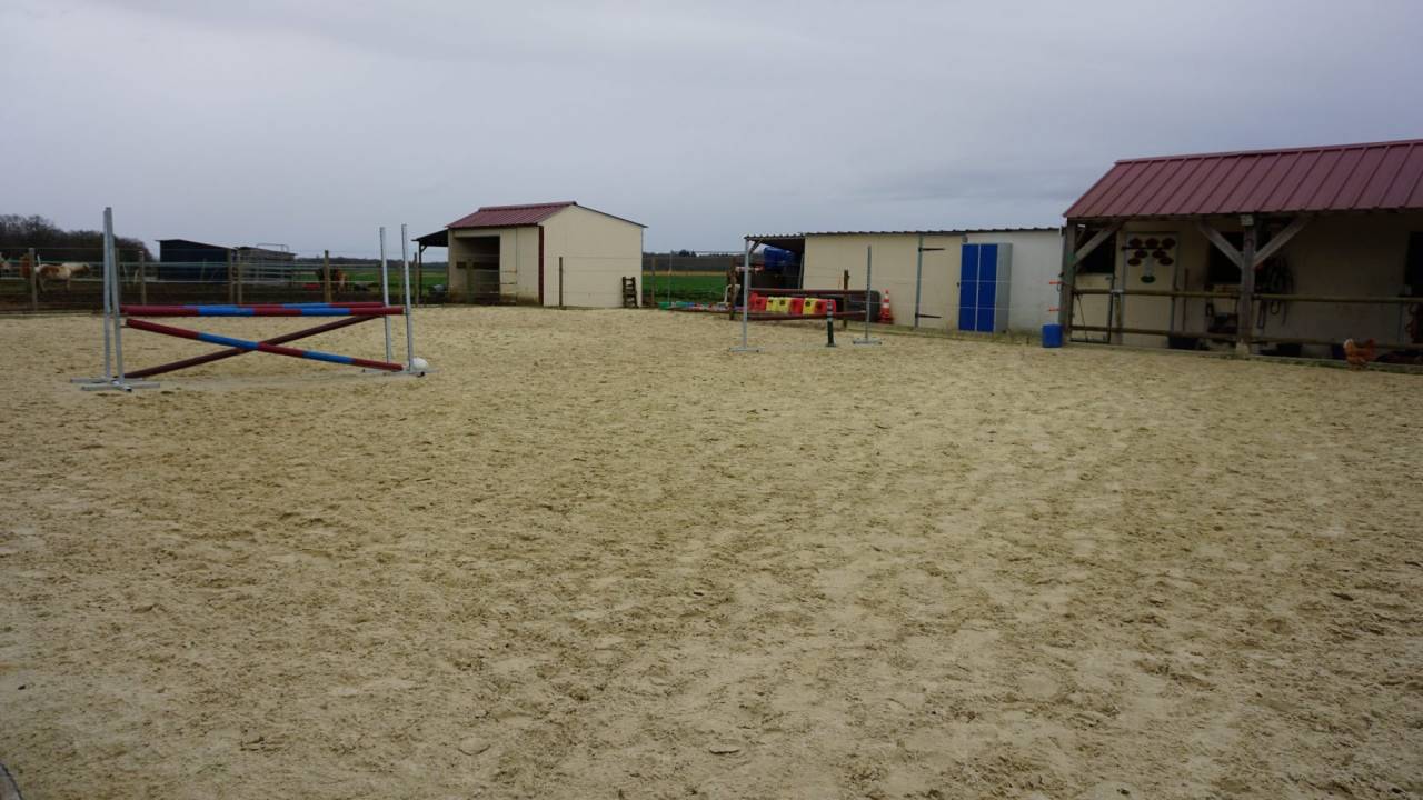 Hippisch vastgoed Koop Loir-et-Cher