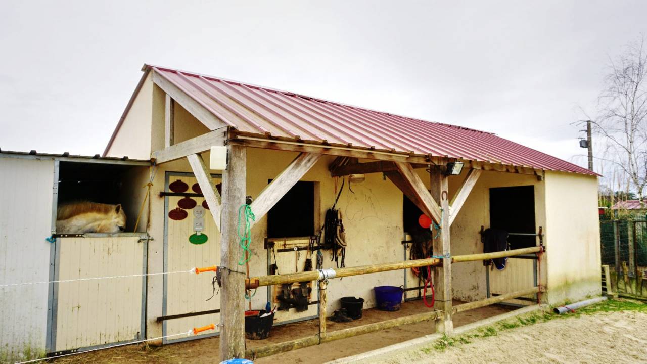 Hippisch vastgoed Koop Loir-et-Cher