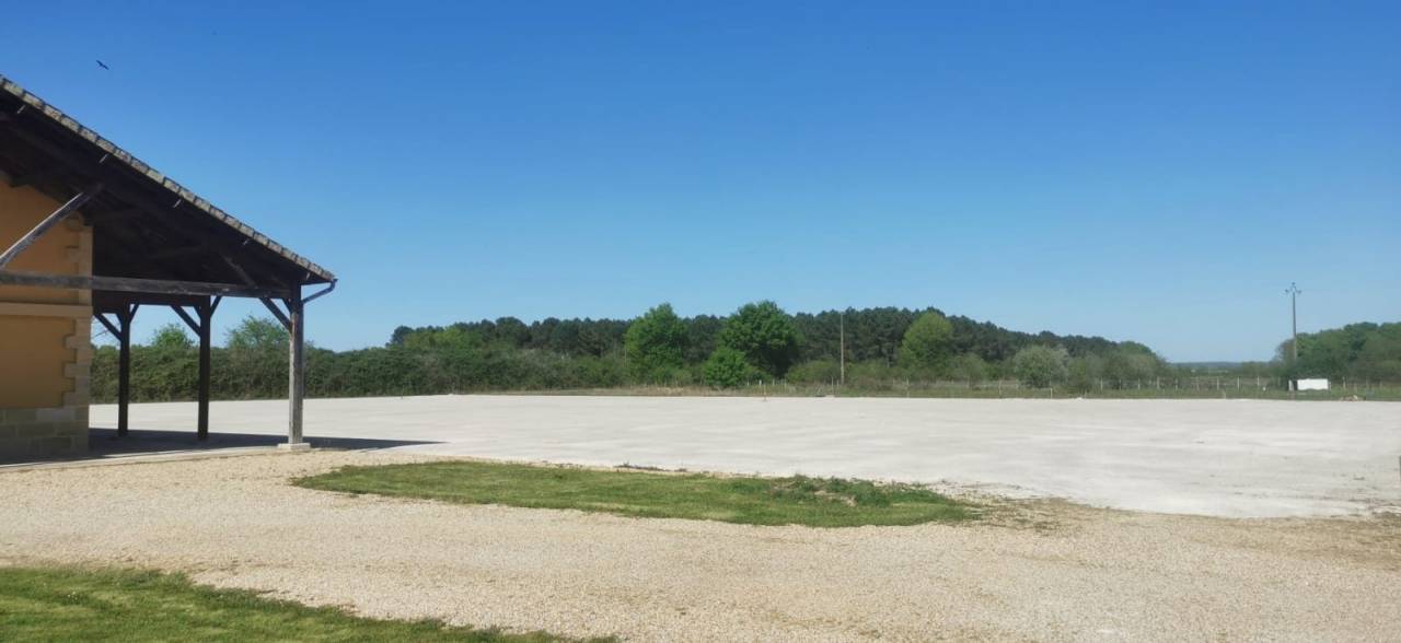 Hippisch vastgoed Koop Gironde