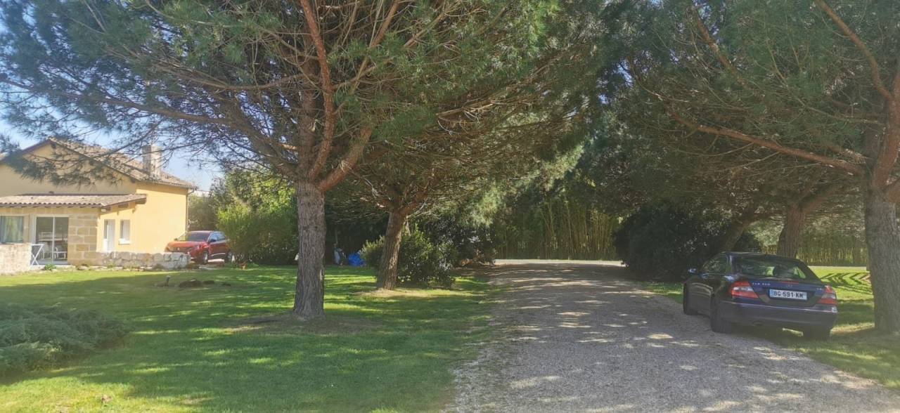 Hippisch vastgoed Koop Gironde