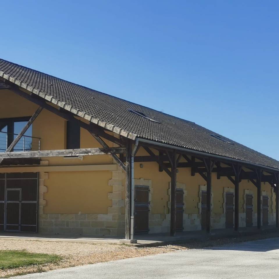 Hippisch vastgoed Koop Gironde