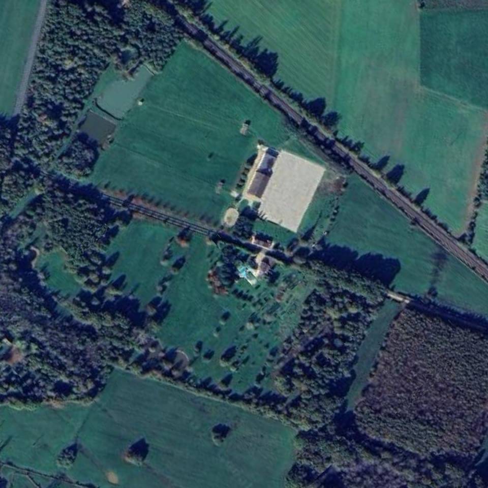 Hippisch vastgoed Koop Gironde