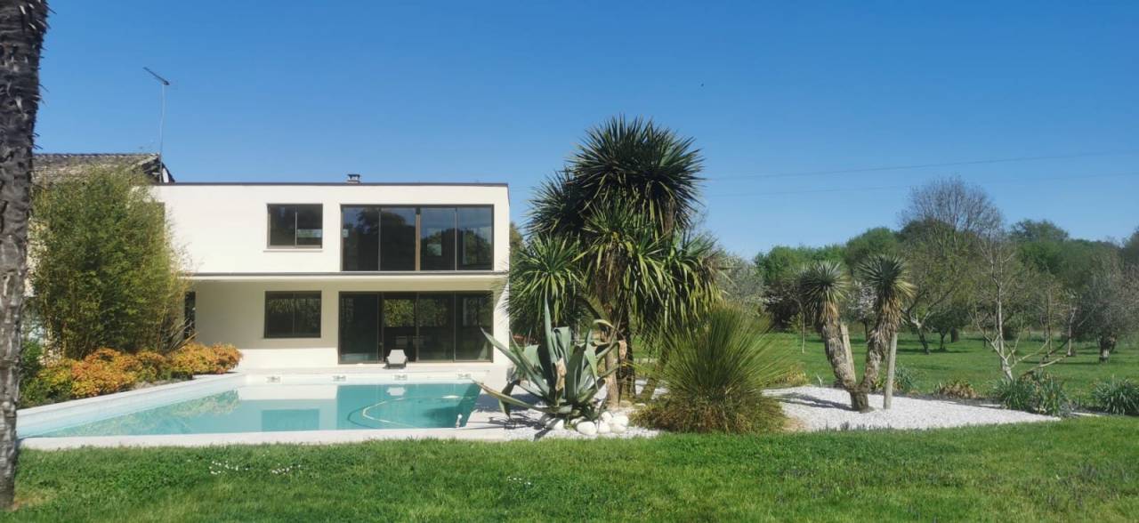 Hippisch vastgoed Koop Gironde