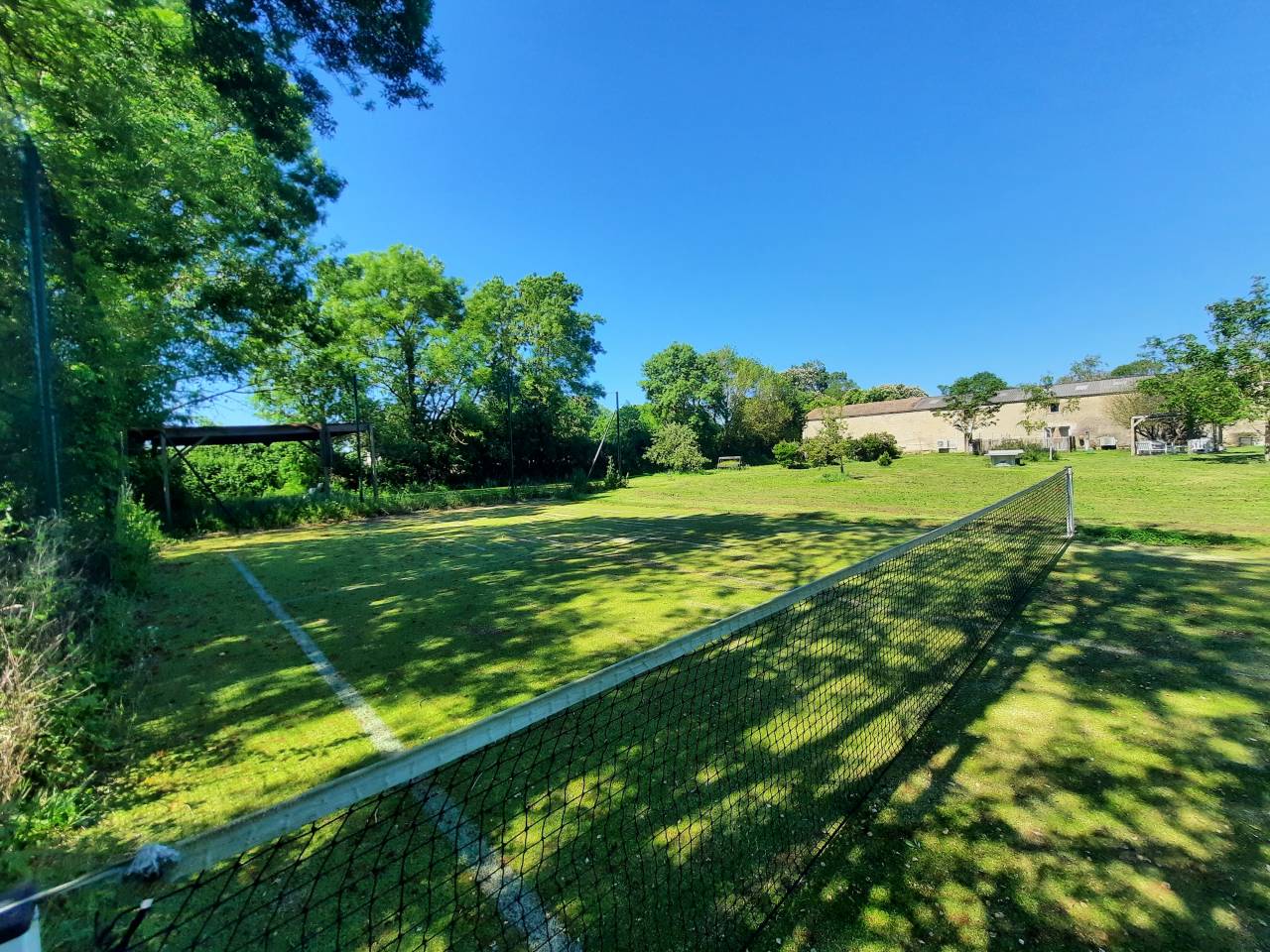 Mooi hippisch vastgoed Koop Charente-Maritime