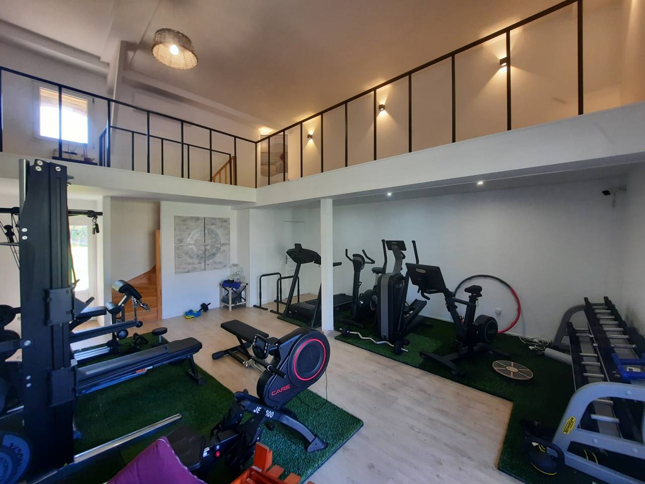 Mooi hippisch vastgoed Koop Charente-Maritime