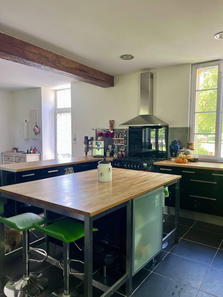 Mooi hippisch vastgoed Koop Charente-Maritime