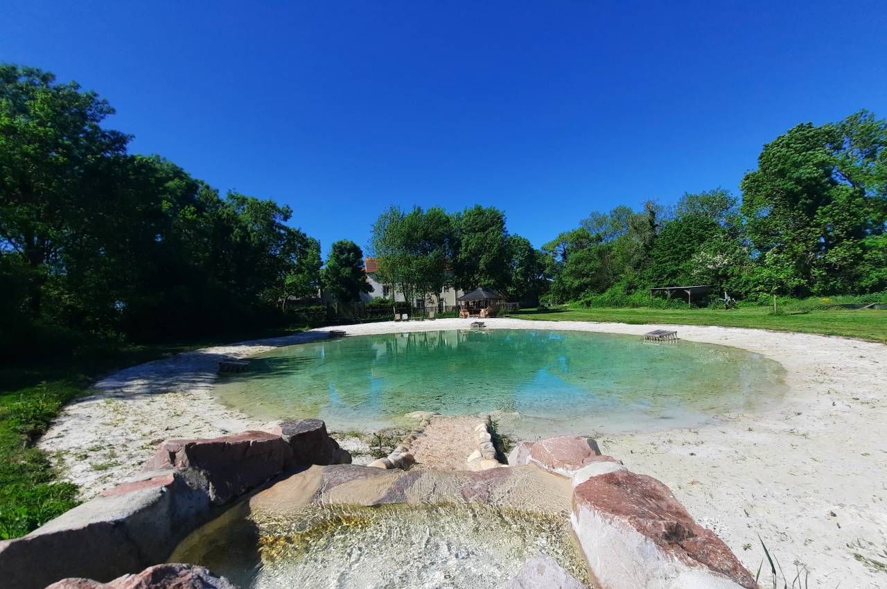 Mooi hippisch vastgoed Koop Charente-Maritime