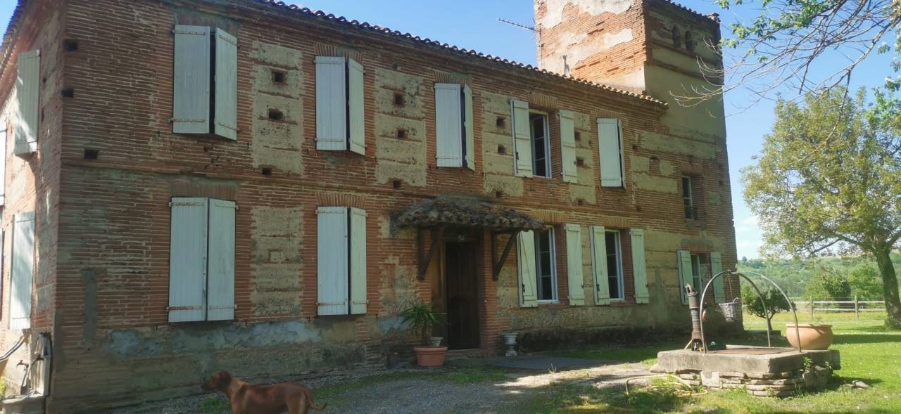 Hippisch vastgoed Koop Lot-et-Garonne