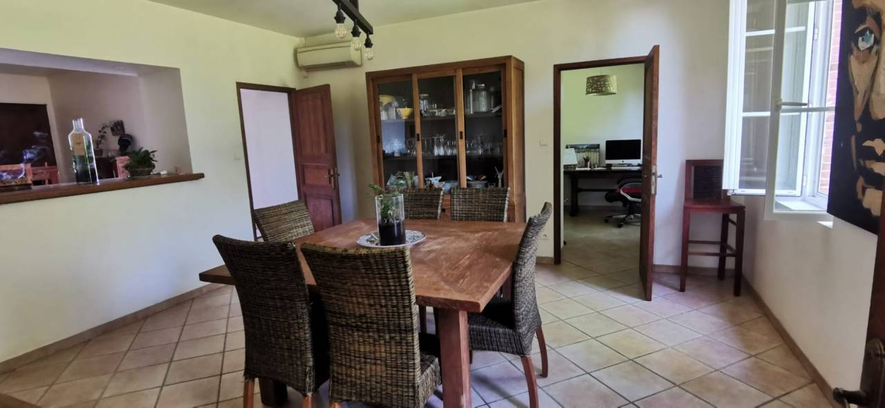 Hippisch vastgoed Koop Lot-et-Garonne