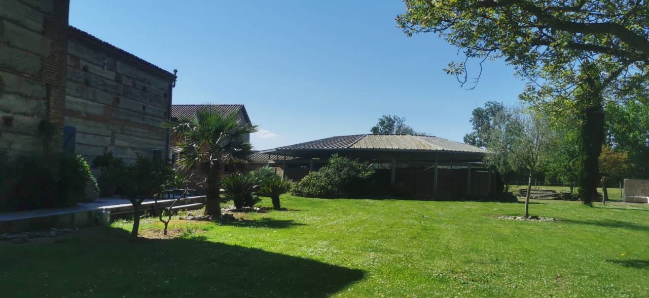 Hippisch vastgoed Koop Lot-et-Garonne