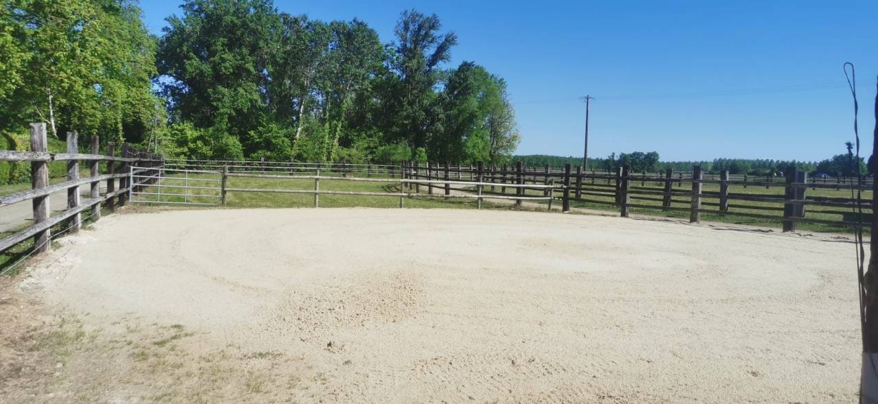 Hippisch vastgoed Koop Lot-et-Garonne