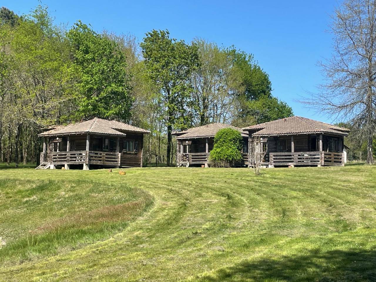 Hippisch toerisme vastgoed Koop Dordogne
