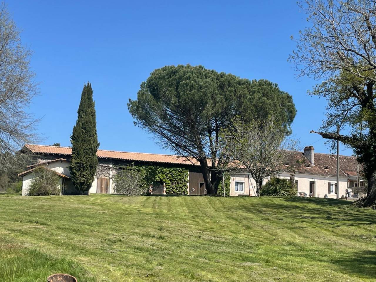 Hippisch toerisme vastgoed Koop Dordogne