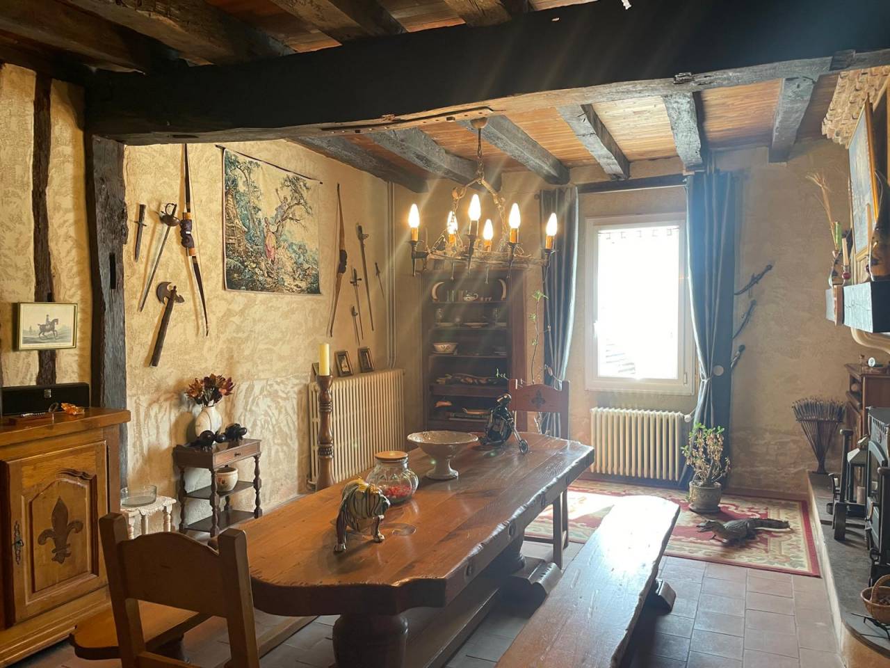 Hippisch toerisme vastgoed Koop Dordogne