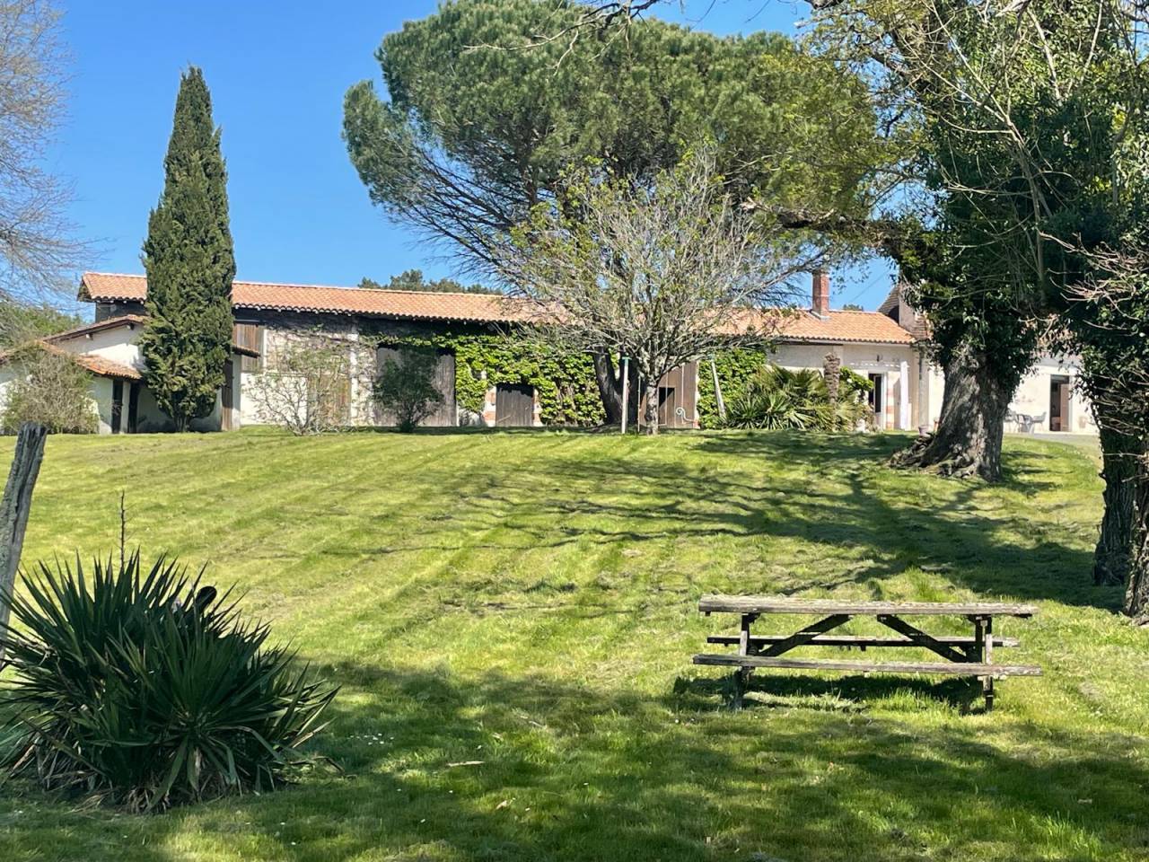 Hippisch toerisme vastgoed Koop Dordogne