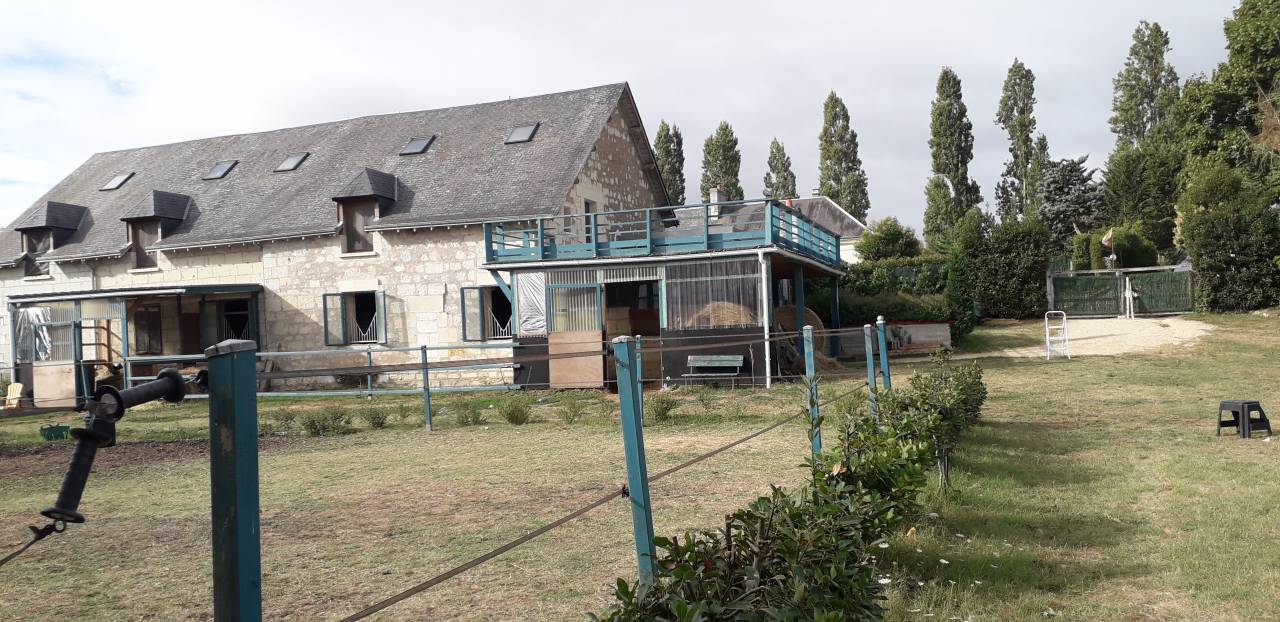Hippisch vastgoed Koop Maine-et-Loire