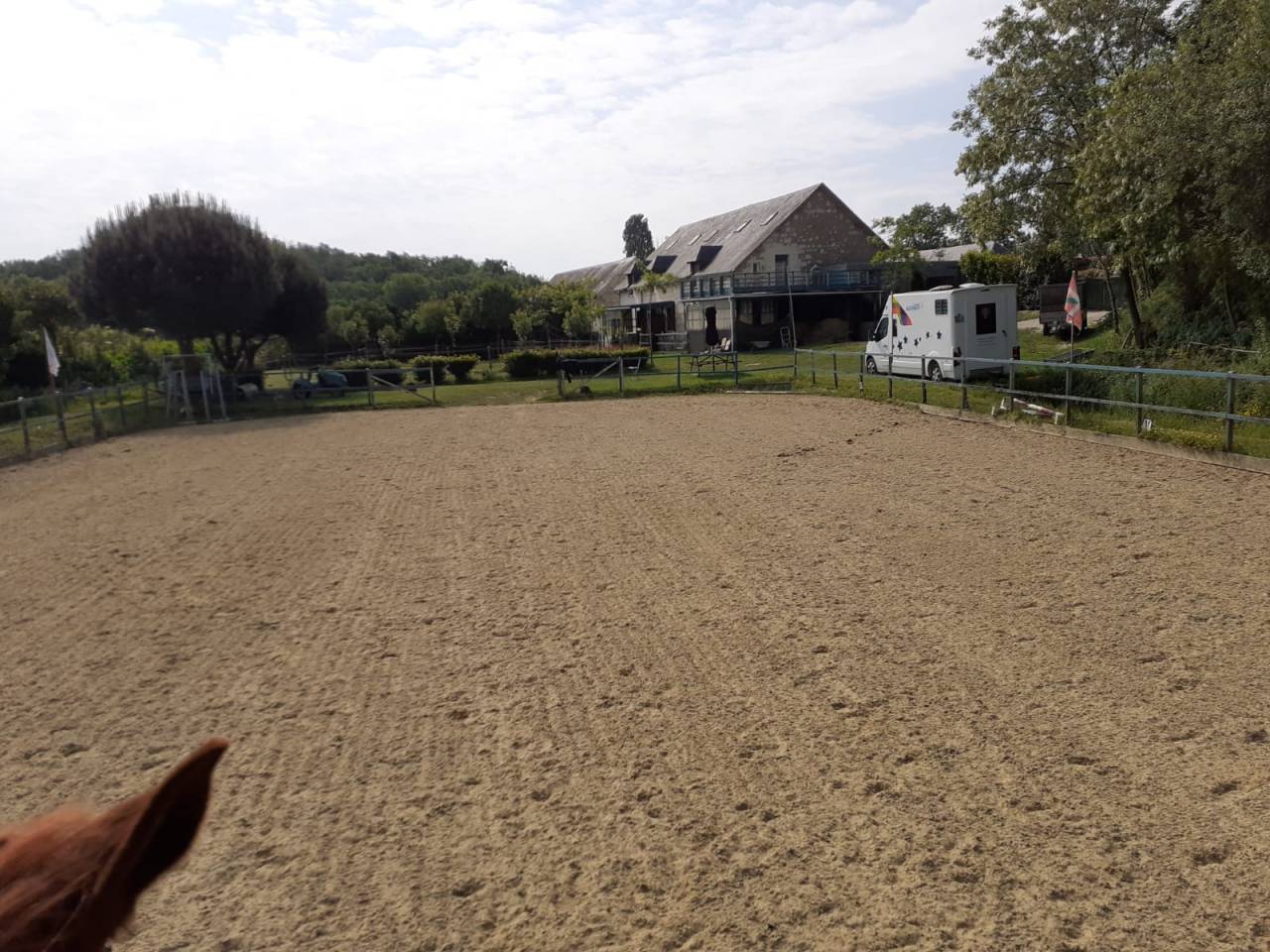 Hippisch vastgoed Koop Maine-et-Loire