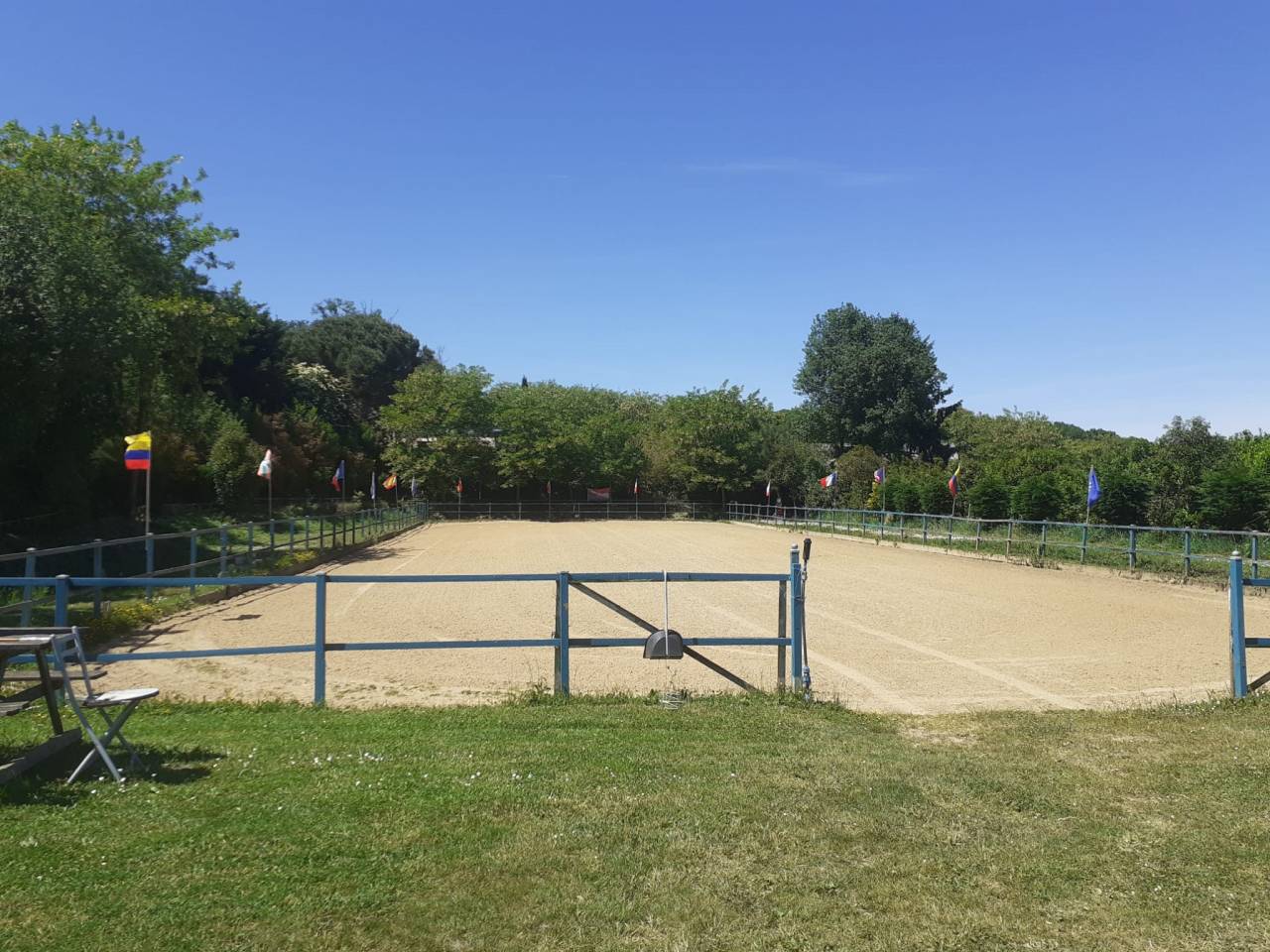 Hippisch vastgoed Koop Maine-et-Loire