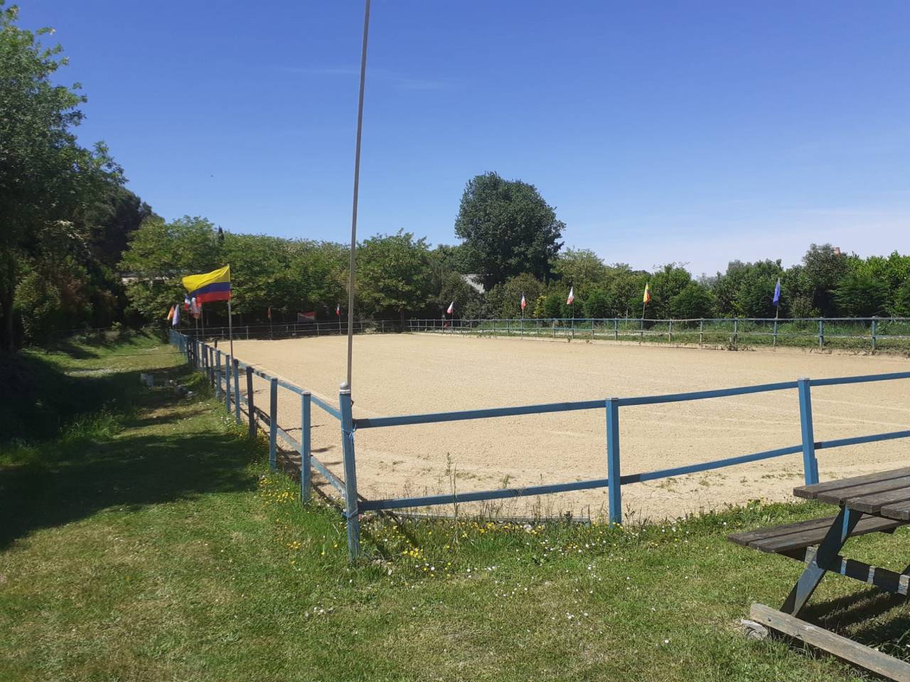 Hippisch vastgoed Koop Maine-et-Loire