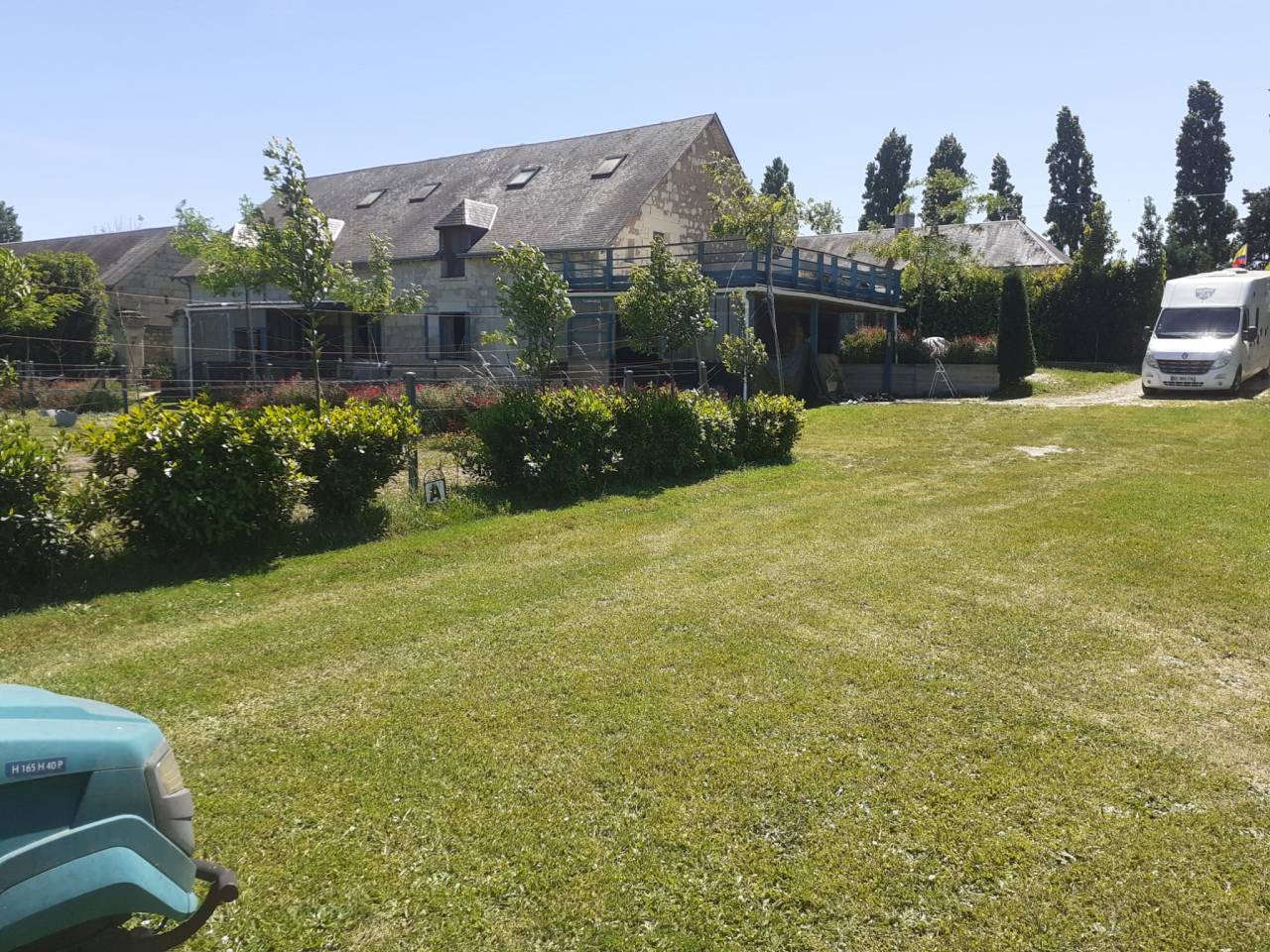 Hippisch vastgoed Koop Maine-et-Loire