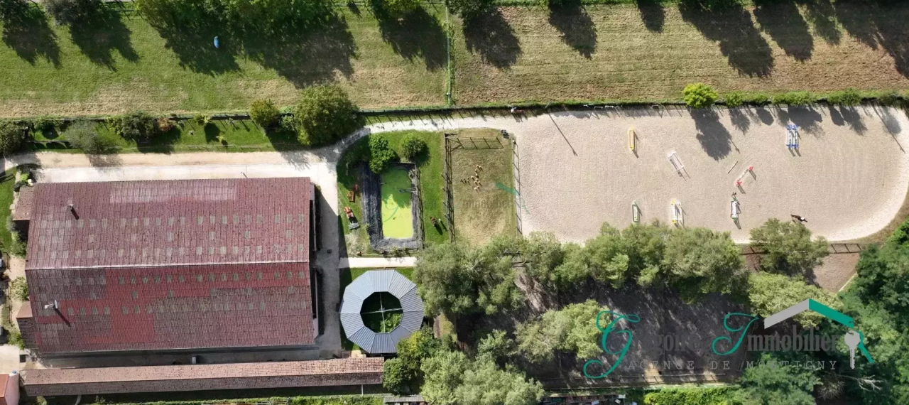 Hippisch vastgoed Koop Seine-et-Marne