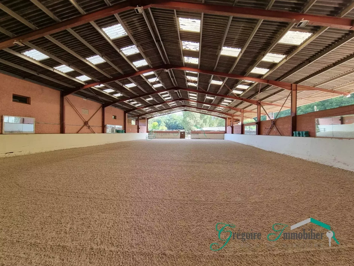 Hippisch vastgoed Koop Seine-et-Marne