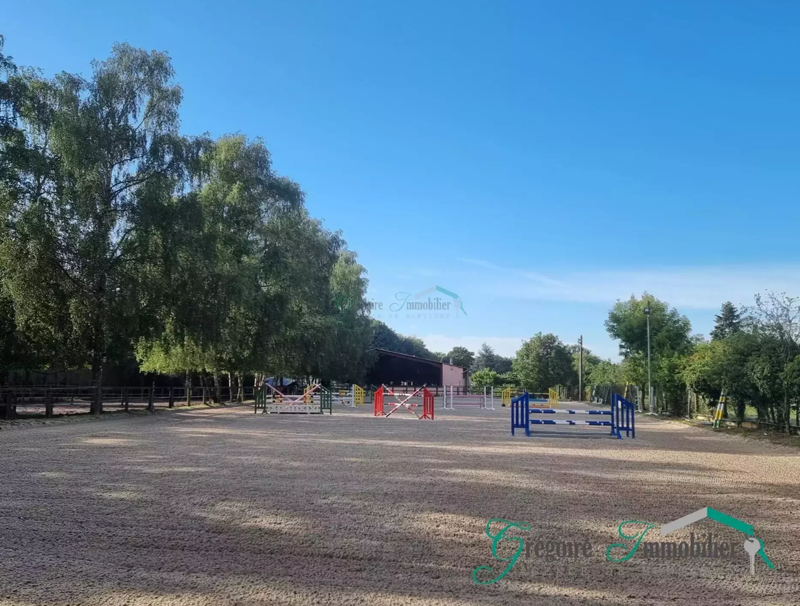 Hippisch vastgoed Koop Seine-et-Marne
