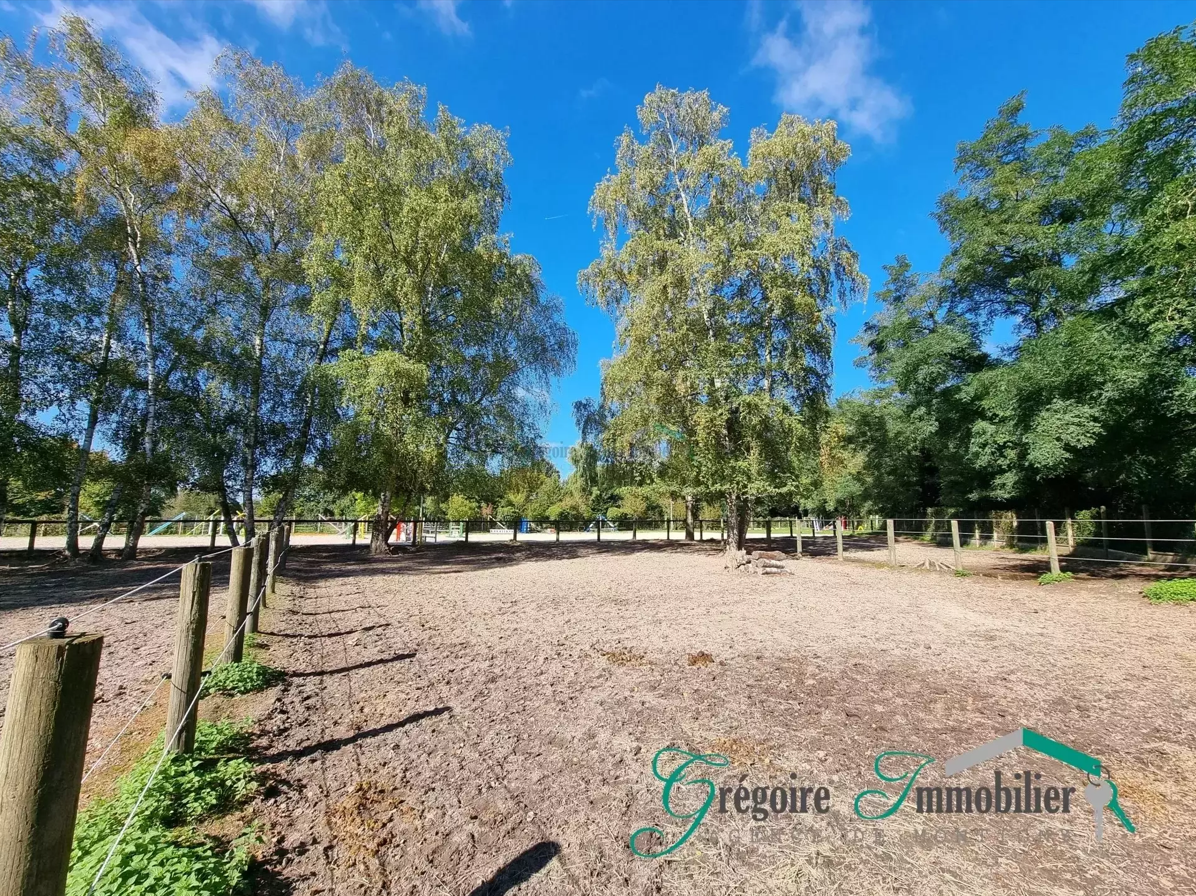 Hippisch vastgoed Koop Seine-et-Marne